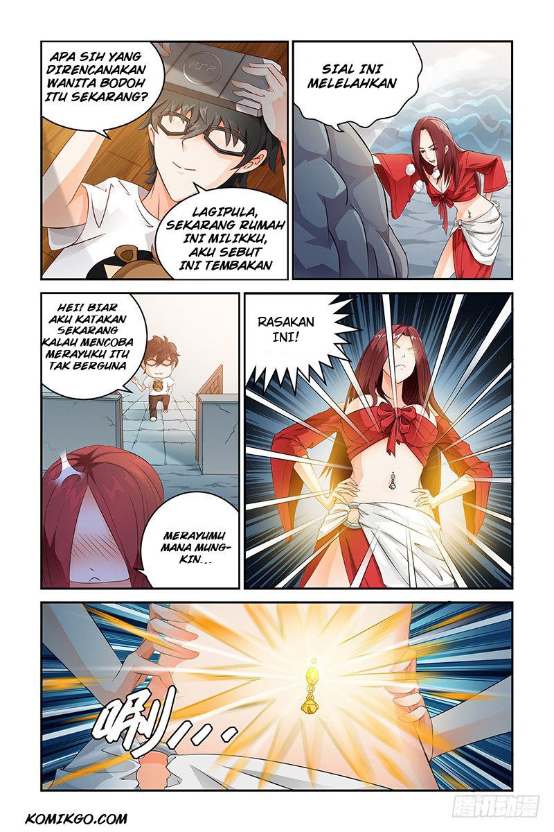 Demonic Housekeeper Chapter 04 Gambar 6